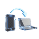 Step 1: Back up your iPhone to extract text messages for court evidence